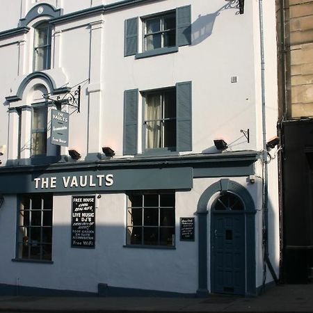 The Vaults Hotel Shrewsbury Exterior foto