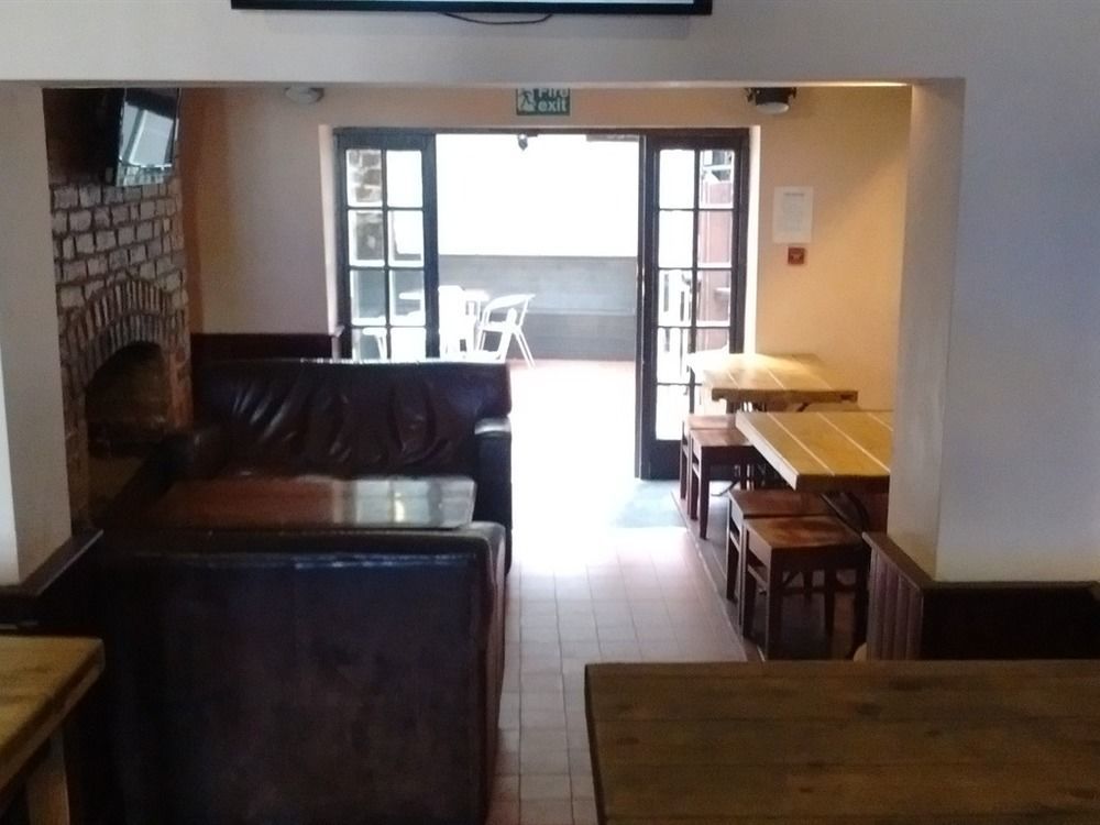The Vaults Hotel Shrewsbury Exterior foto
