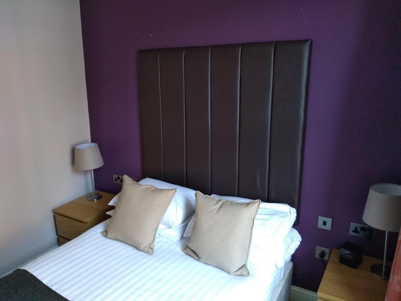 The Vaults Hotel Shrewsbury Quarto foto