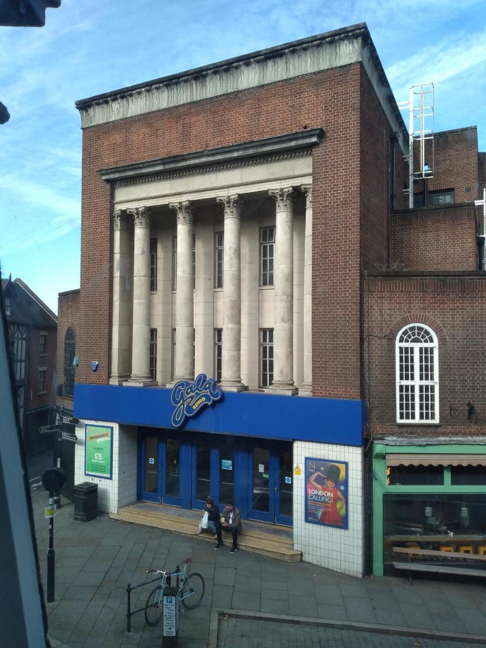 The Vaults Hotel Shrewsbury Quarto foto